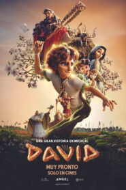 David (2025) 1080p Latino HD
