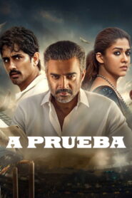 A prueba (2025) 1080p Latino HD