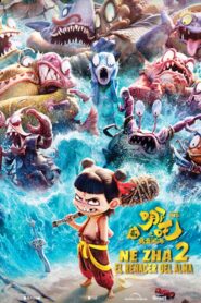 Ne Zha 2: El Renacer del Alma (2025) 1080p Sub Latino HD